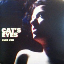 Cat's Eyes - Over You - Used Vinyl Record 7"