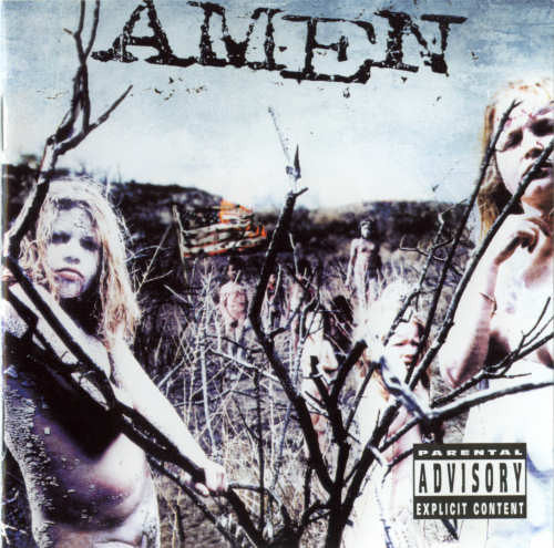 Amen - Used CD