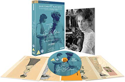 Go-between - New DVD