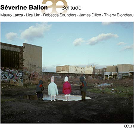 Severine Ballon - Solitude - CD