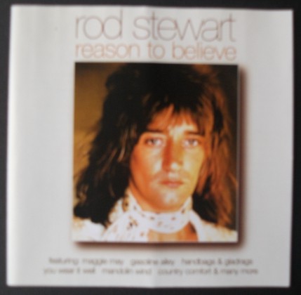 Rod Stewart - Reason To Believe - Used CD