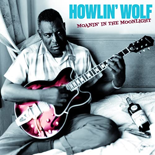 Moanin' In The Moonlight - Vinyl Record