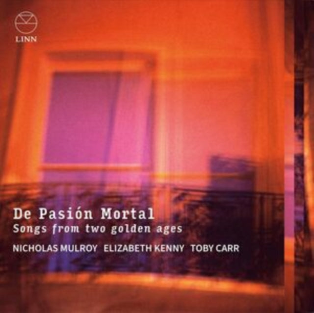 De Pasi - Nicholas Mulroy; Elizabeth Kenny; Toby Carr - ?n Mortal: Songs