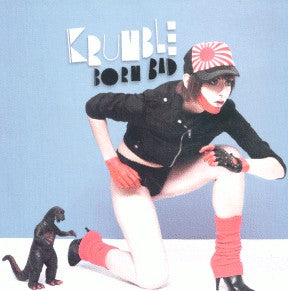 Krumble - Born Bad - Used Vinyl Record 12"