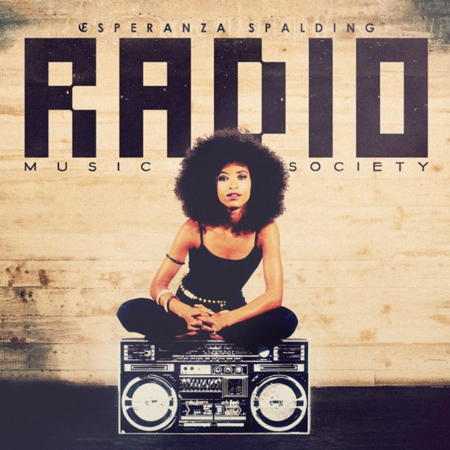 SPALDING - RADIO MUSIC SOCIETY (10TH ANNIVERSARY) - Vinyl Record L.P.
