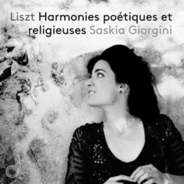 SASKIA GIORGINI - HARMONIES POET IQUES ET  RELIG - CD