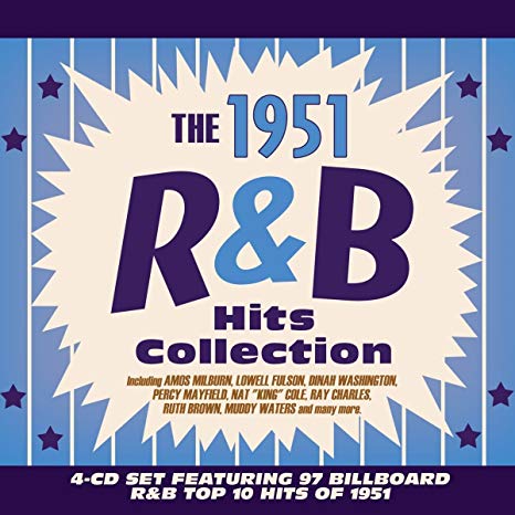 Various Artists - 1951 R&B Hits Collection - CD
