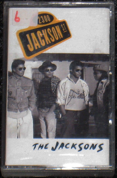 Jacksons - 2300 Jackson Street - Used Cassette