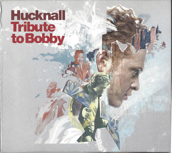Mick Hucknall - Tribute To Bobby - Used CD