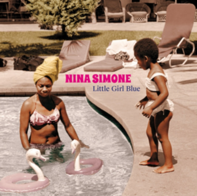 Nina Simone - Little Girl Blue - CD