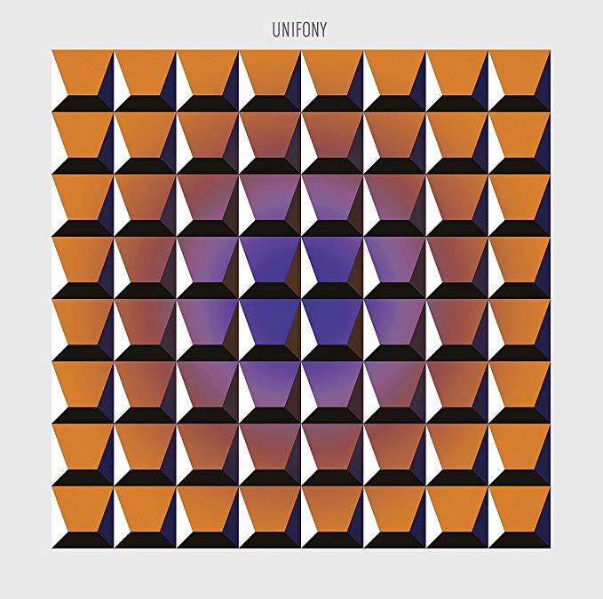 Minco Eggersman/Theo - Unifony - CD
