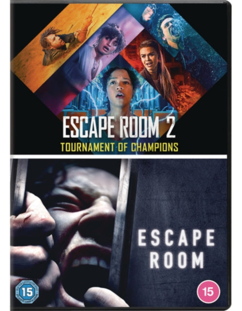 Escape Room/Escape Room: Tournament of Champions - New DVD