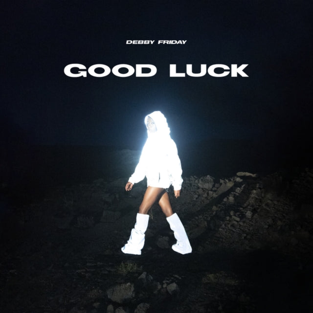 Debby Friday - GOOD LUCK - Vinyl Record 12" Album Coloured Vinyl (Lim