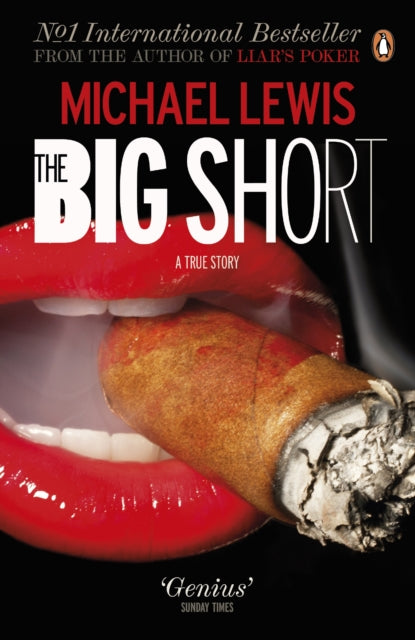Michael Lewis - Big Short : Inside the Doomsday Machine - Paperback