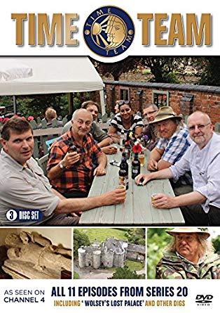 Time Team: Series 20 - DVD