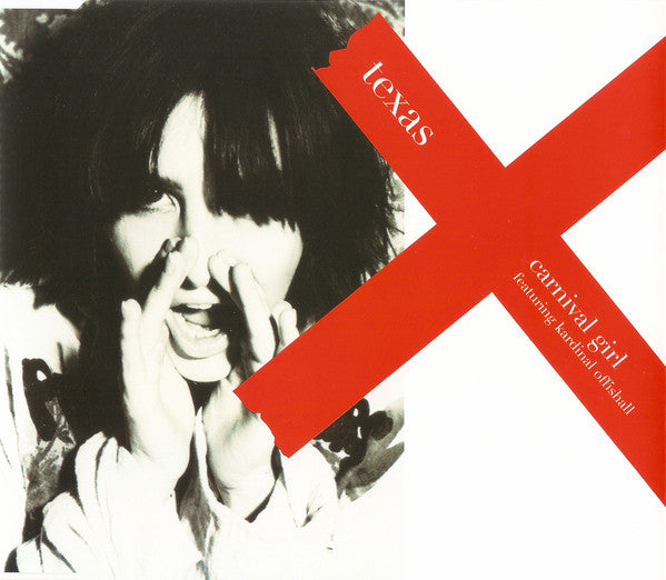 Texas - Carnival Girl - Used CD