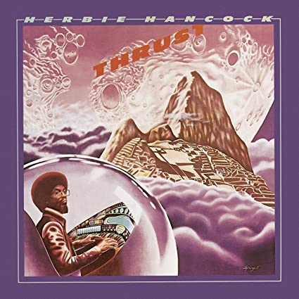 Herbie Hancock - Thrust - Vinyl Record
