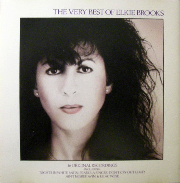 Elkie Brooks - Very Best Of - Used CD