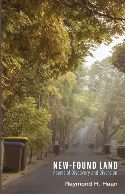 Haan - New-Found Land - New paperback or softback