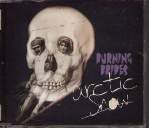 Burning Brides - Arctic Snow - Used CD