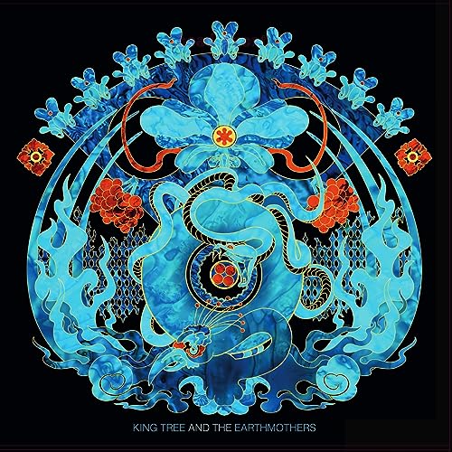 King Tree & the Eart - Modern Tense - CD