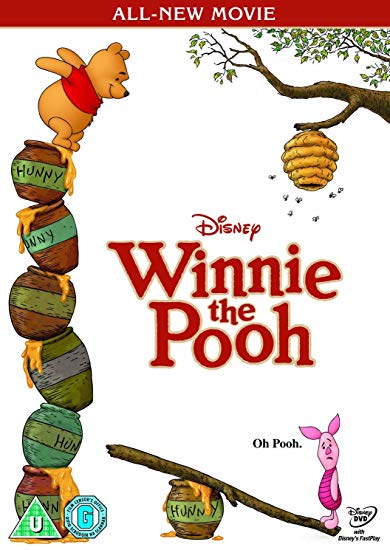 Winnie the Pooh - DVD