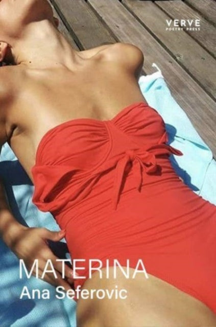 Ana Seferovic - MATERINA - Paperback