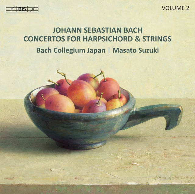 CONCERTOS FOR HARPSI - CD