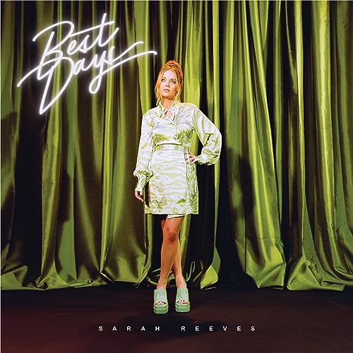Sarah Reeves - Best Days - CD