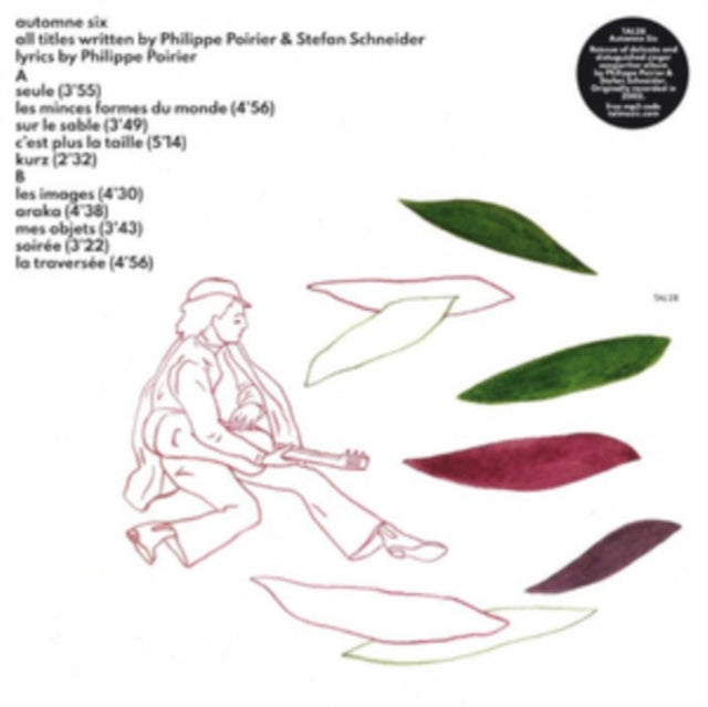 AUTOMNE SIX - Vinyl Record