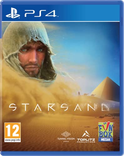 STARSAND - New Playstation 4