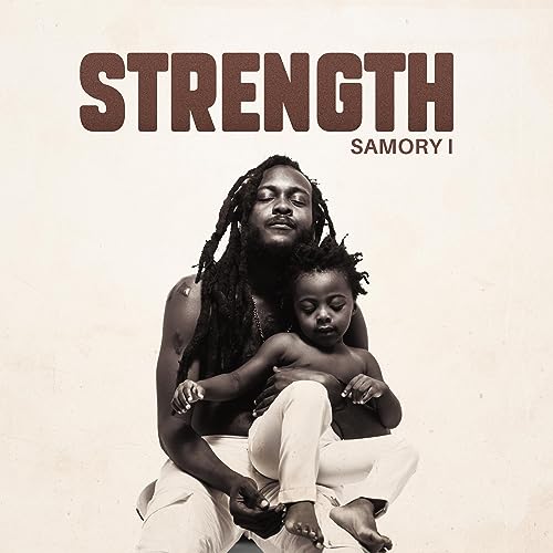 Samory I - Strength - Vinyl Record