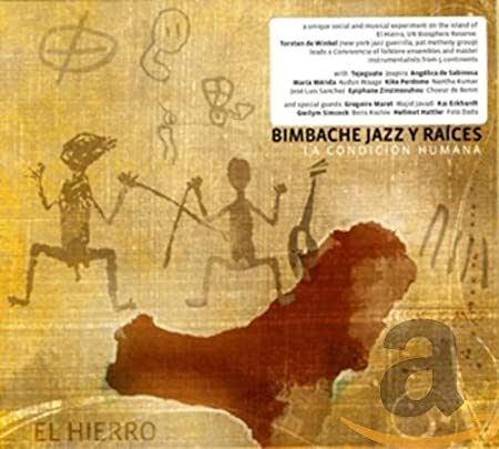 BIMBACHE JAZZ Y RAIC - VARIOUS - CD