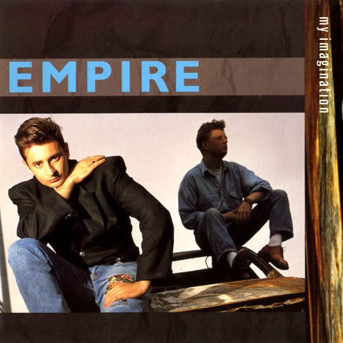 Empire - My Imagination - Used Vinyl Record 12"