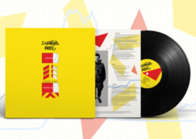 SLEAFORD MODS - SPARE RIBS - Vinyl Record 12" RECORD