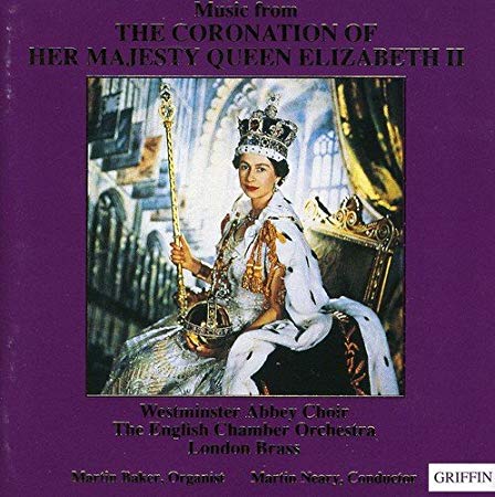 London Brass - Music from The Coronation Of Her Majesty Queen Elizabet