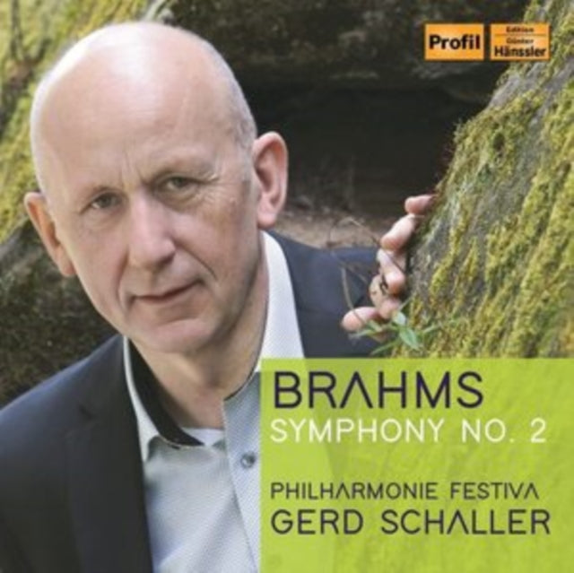 Johannes Brahms - Brahms: Symphony No. 2 - CD