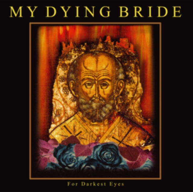 For Darkest Eyes - CD