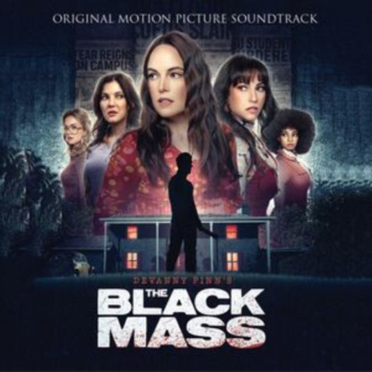 VARIOUS ARTISTS<BR / - BLACK MASS - ORIGINAL MOTI - CD