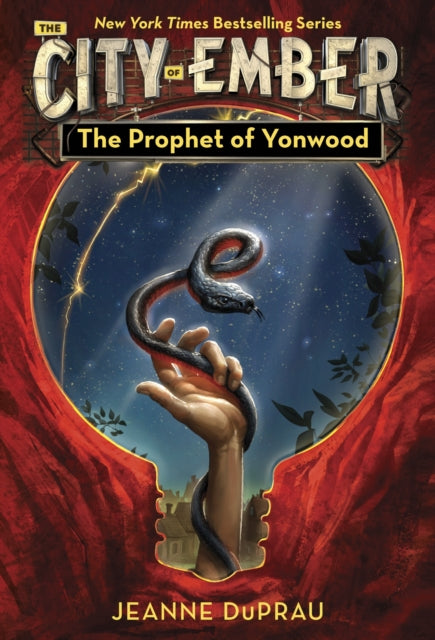 Jeanne DuPrau - Prophet Of Yonwood - Paperback