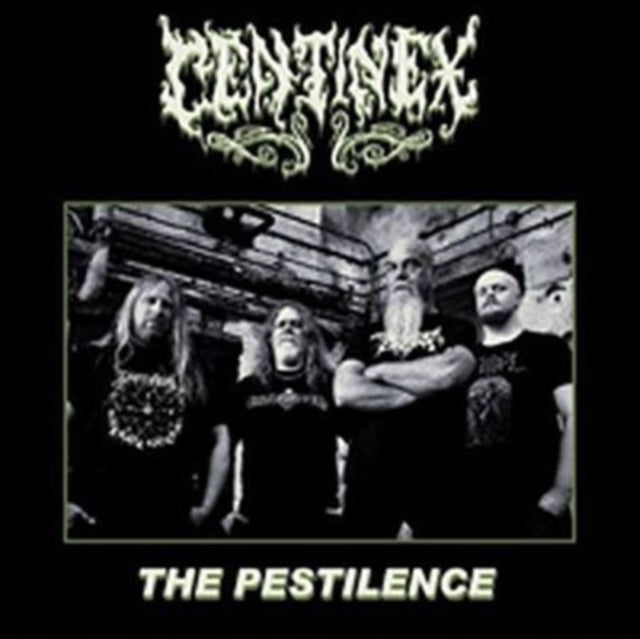 CENTINEX - PESTILENCE - CD