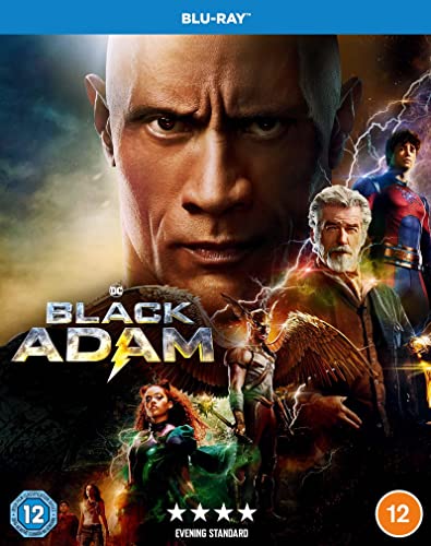 Black Adam - BluRay