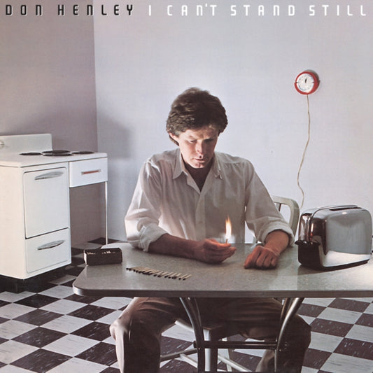 Don Henley - I Can t Stand Still - CD