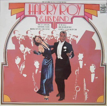 Harry Roy And His Ba - Harry Roy & His Band - Used Vinyl Record