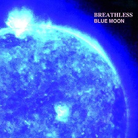 Breathless - Blue Moon - CD