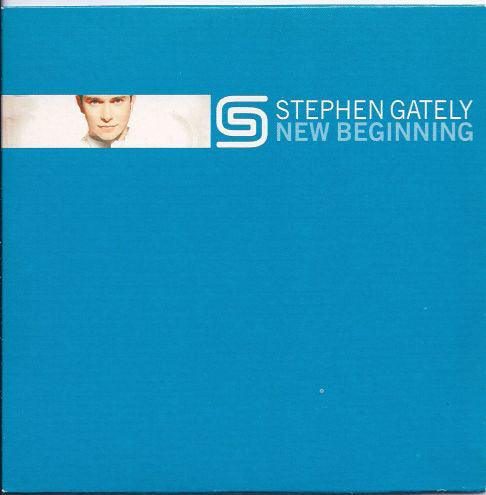 Stephen Gately - New Beginning - Used CD