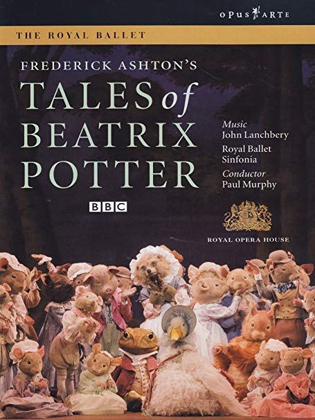 Tales of Beatrix Potter: The Royal Ballet - DVD