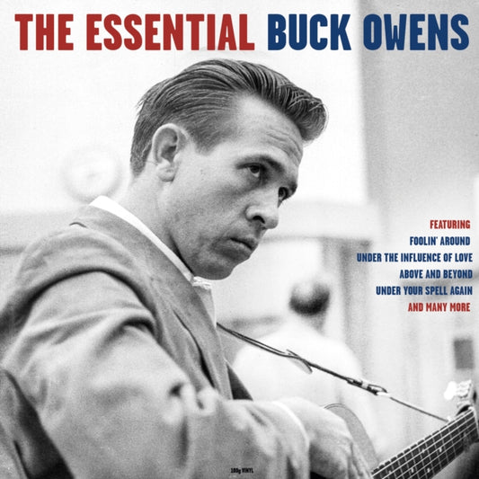 BUCK OWENS - Essential - Used Vinyl Record