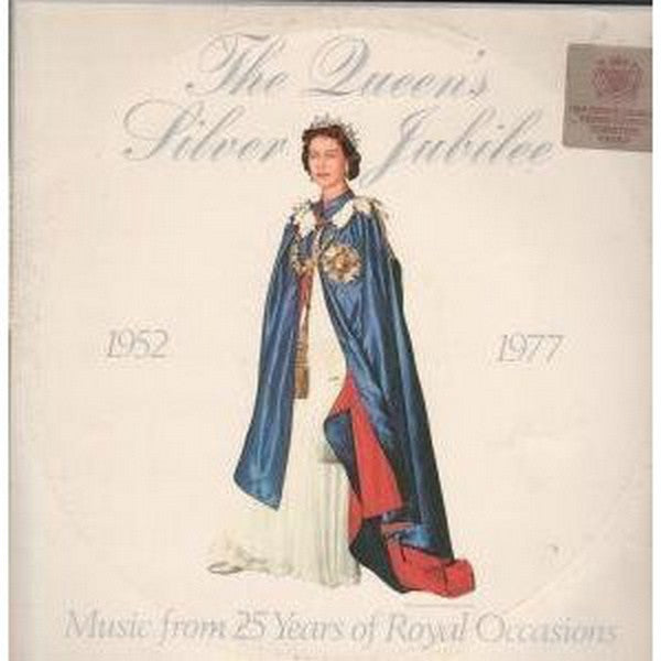 Band Of The Welsh Gu - Queen's Silver Jubilee - Music From 25 Years Of