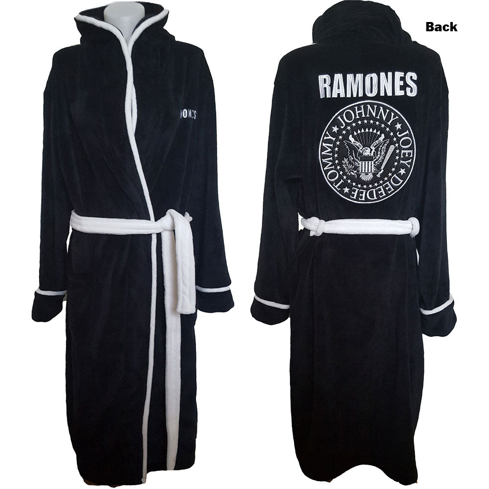 Ramones - Towels & Washcloths - Unisex - Long Sleeves - Medium - Large
